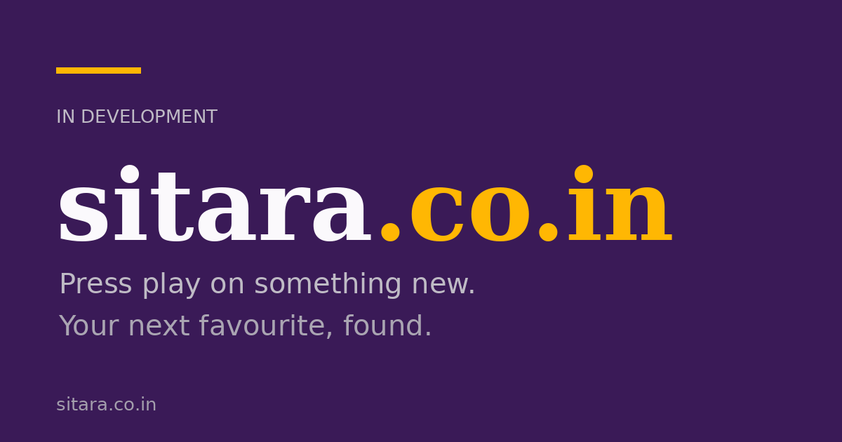 Link preview image for sitara.co.in